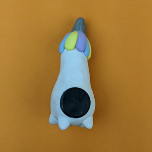 Pastel Unicorn Magnet