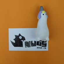 Load image into Gallery viewer, Pastel Unicorn Magnet
