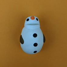 Load image into Gallery viewer, Snowman Magnet
