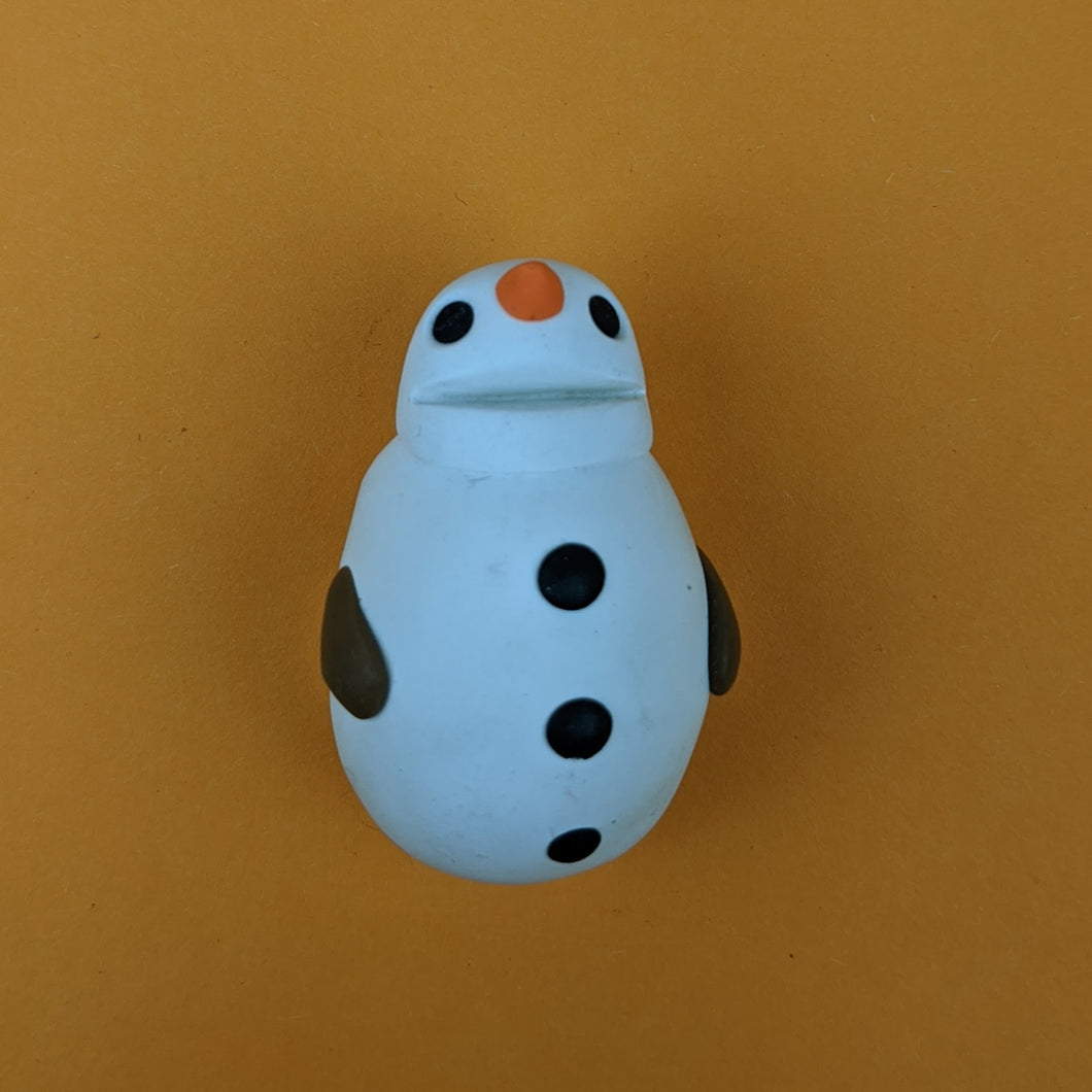 Snowman Magnet