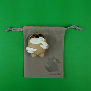 Tiny Two-Toed Sloth Magnet