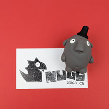 Load image into Gallery viewer, Business Elephant Magnet
