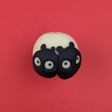 Load image into Gallery viewer, Two Headed Radioactive Sheep Magnet

