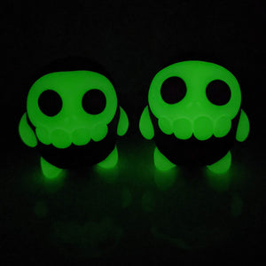 Make Your Own Glowing Skeletons Kit! Each kit makes 2 Glowing Skeletons