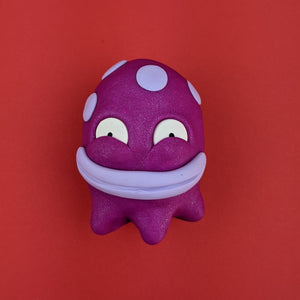 Heptapus (or Hexapus?) Magnet