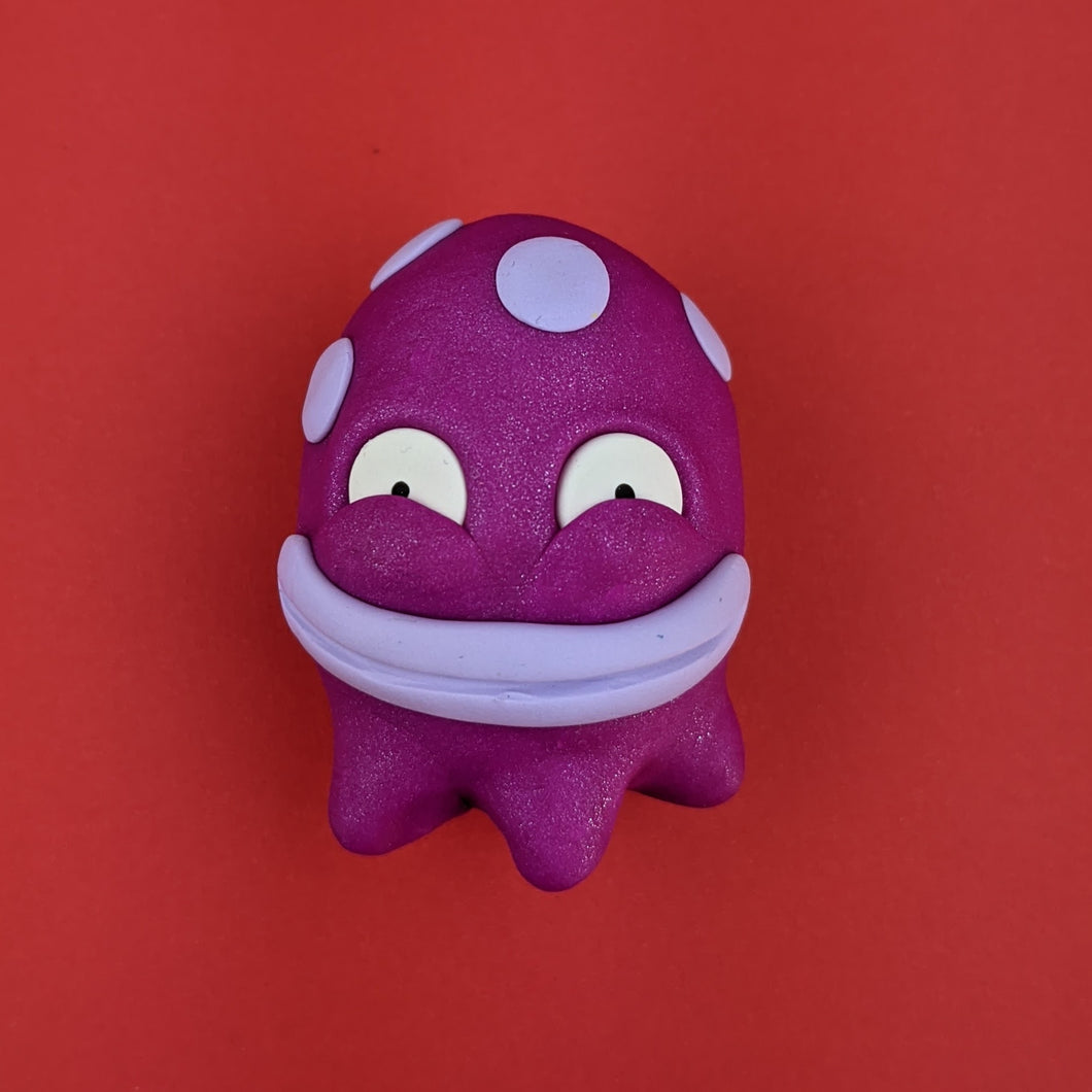 Heptapus (or Hexapus?) Magnet
