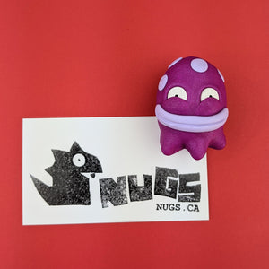 Heptapus (or Hexapus?) Magnet
