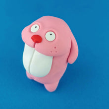 Load image into Gallery viewer, Bucktooth Bunny
