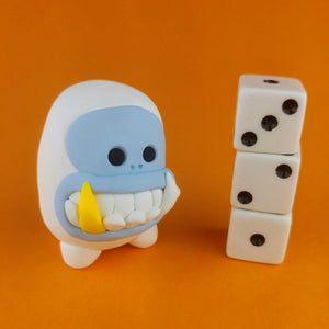 Yeti!