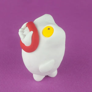 Lady Yeti
