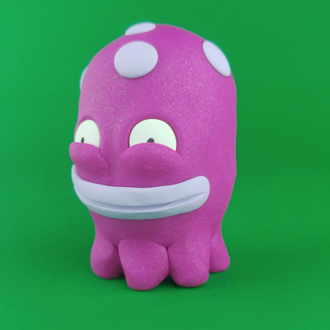 Heptapus (or Hexapus?)