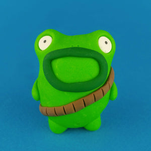 Commando Toad