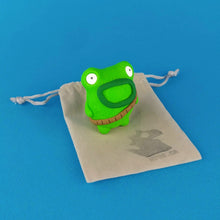 Load image into Gallery viewer, Commando Toad
