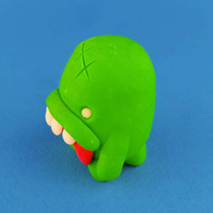 Vegetarian Zombie