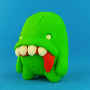 Vegetarian Zombie