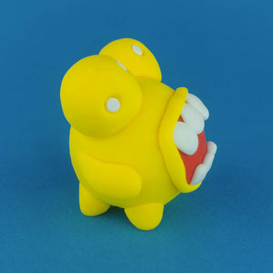 2-Heads 1-Mouth