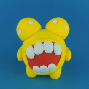 2-Heads 1-Mouth