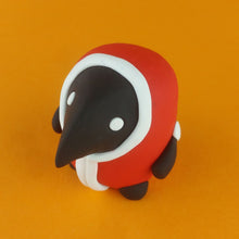 Load image into Gallery viewer, Santa Crow
