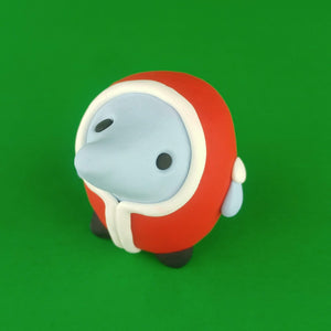 Santa Porpoise
