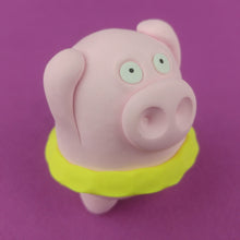 Load image into Gallery viewer, Ballerina Pig
