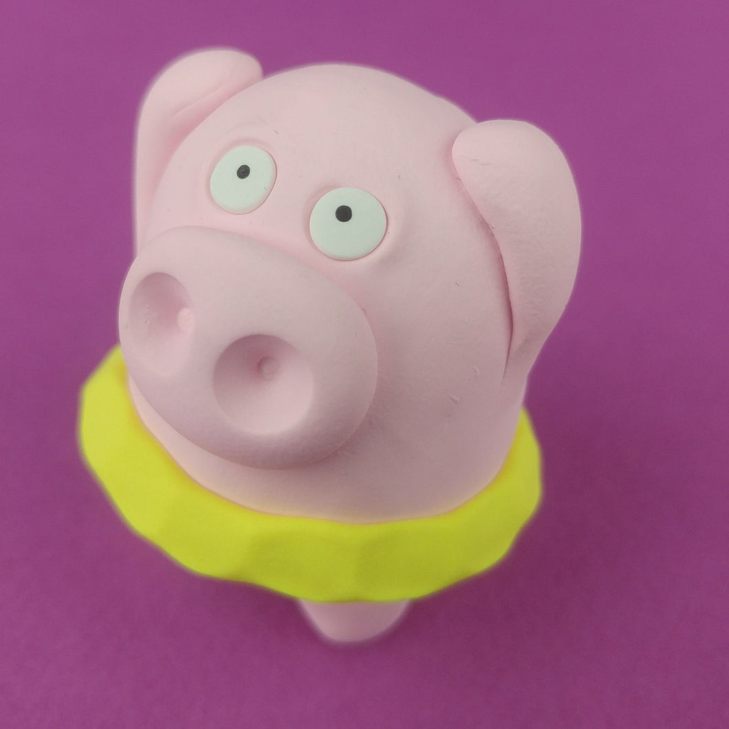 Ballerina Pig