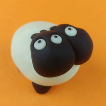 Load image into Gallery viewer, Two Headed Radioactive Sheep
