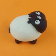 Load image into Gallery viewer, Two Headed Radioactive Sheep

