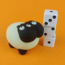 Load image into Gallery viewer, Two Headed Radioactive Sheep
