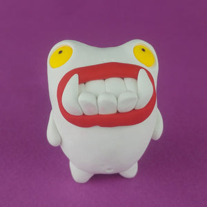 Lady Yeti