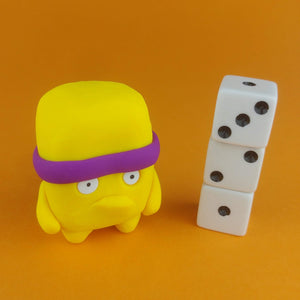 Stick of Butter
