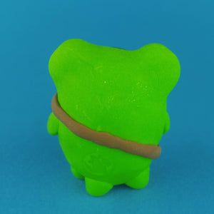 Commando Toad