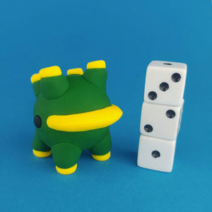 Reversible Nug
