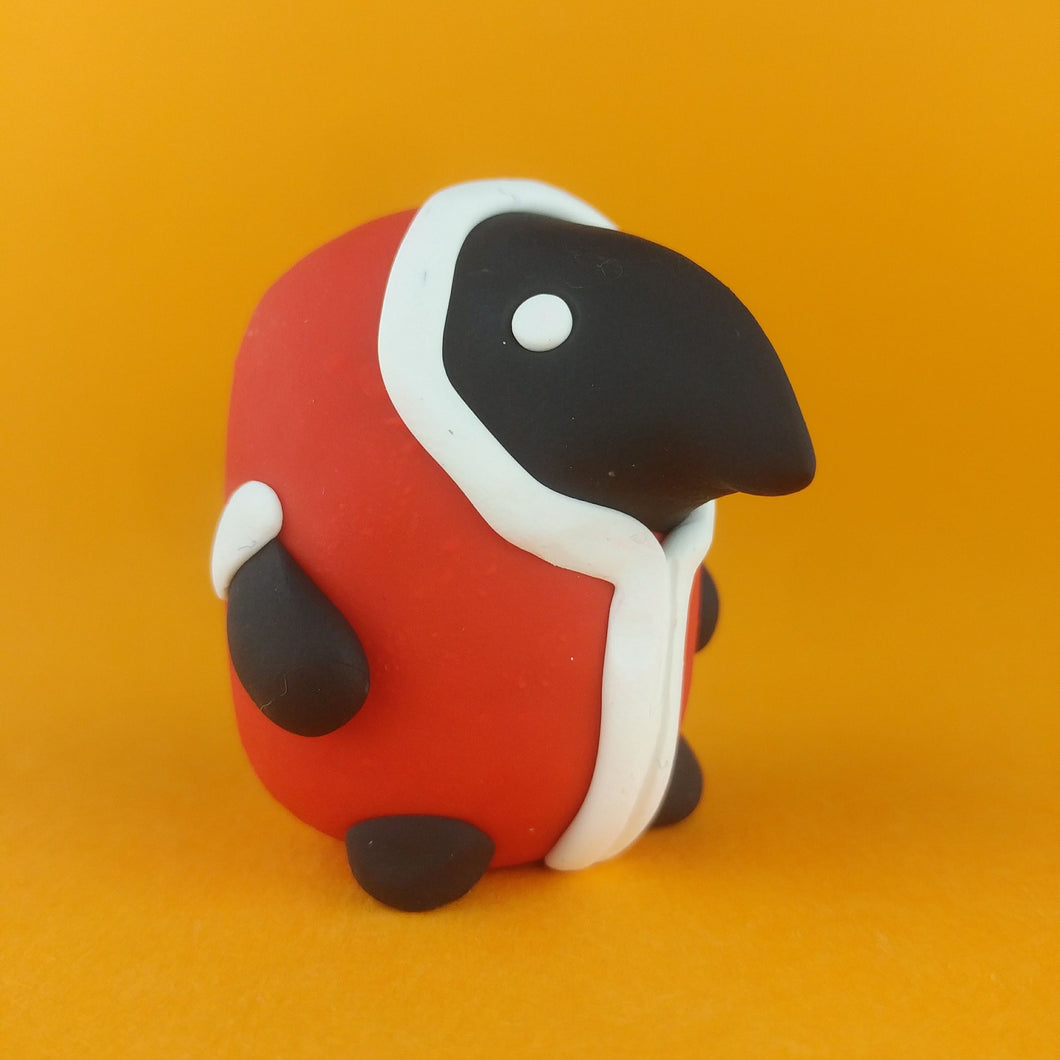 Santa Crow