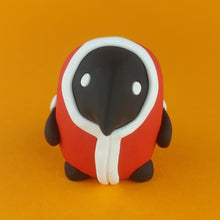 Load image into Gallery viewer, Santa Crow
