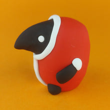 Load image into Gallery viewer, Santa Crow

