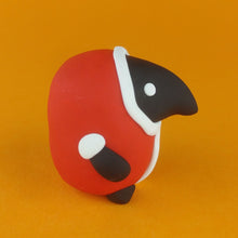 Load image into Gallery viewer, Santa Crow
