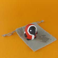Load image into Gallery viewer, Santa Crow
