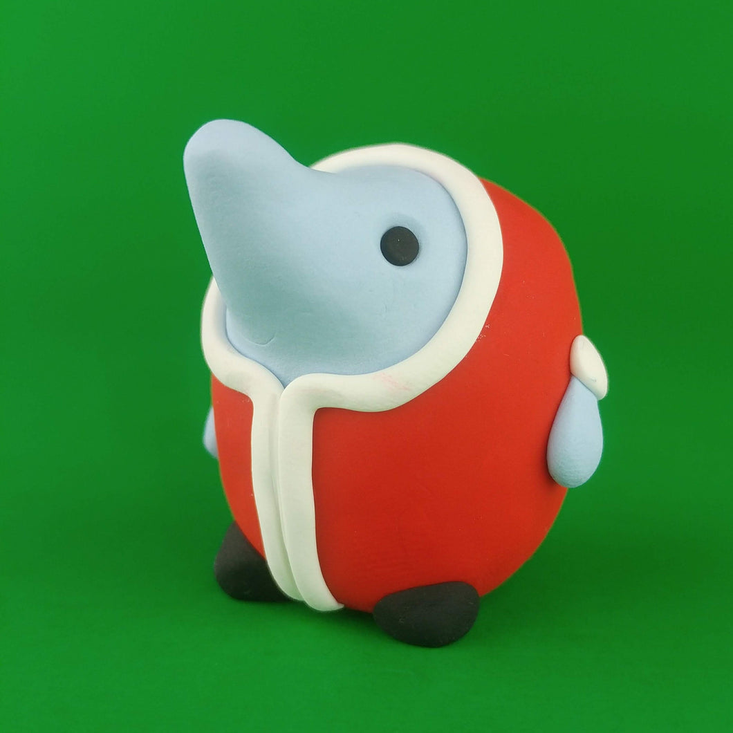 Santa Porpoise