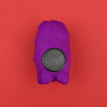 Load image into Gallery viewer, Purple Cacteye Magnet
