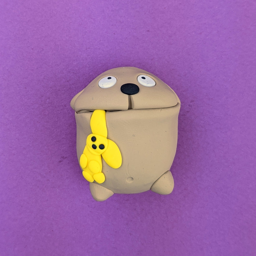 Retriever Magnet