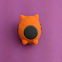 Load image into Gallery viewer, Scuba Cat Magnet
