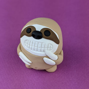 The Tiny Two-Toed Sloth