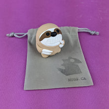 Load image into Gallery viewer, The Tiny Two-Toed Sloth
