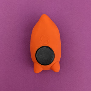 Smileysaurus Magnet
